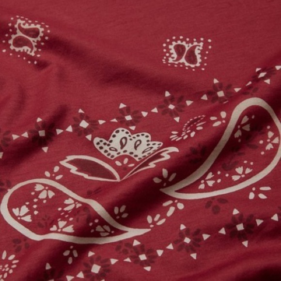 Burberry Prorsum runway paisley shirt NWOT - Picture 5 of 5